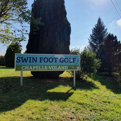 Swin Foot Golf