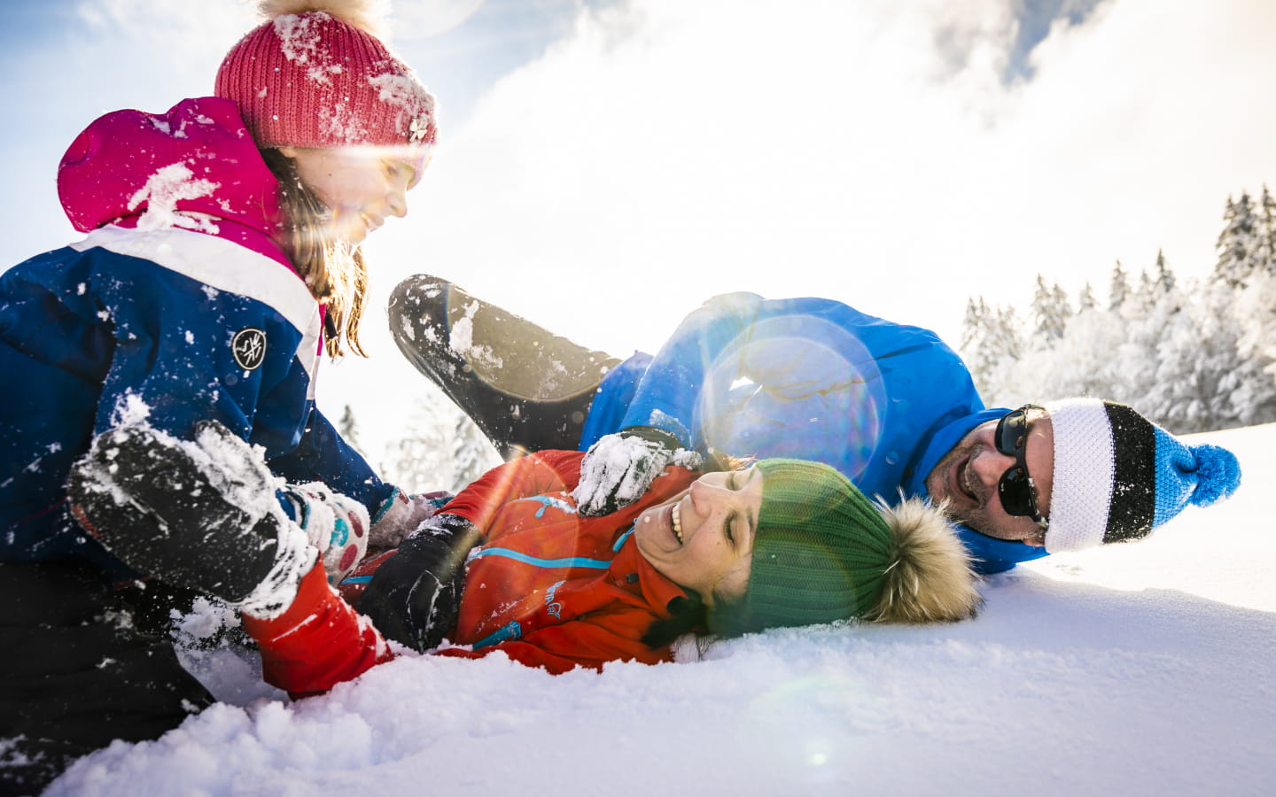 Family holidays in the Land of the reindeer