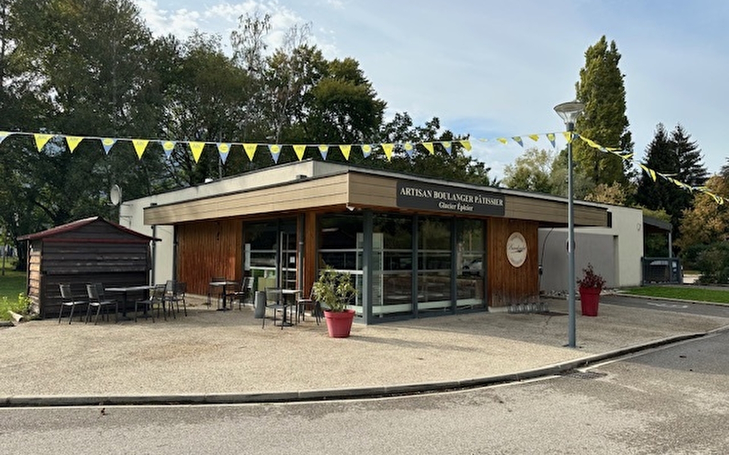 Boulangerie pâtisserie Bardoulet