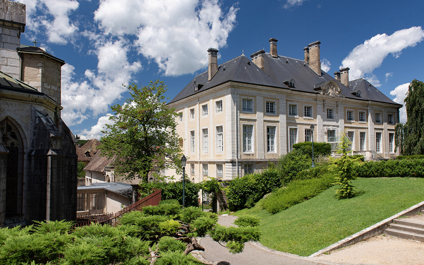 Patrimoine de la ville de Belley