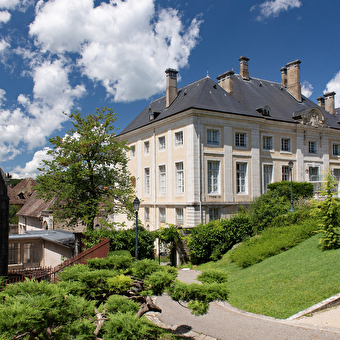 Patrimoine de la ville de Belley - BELLEY