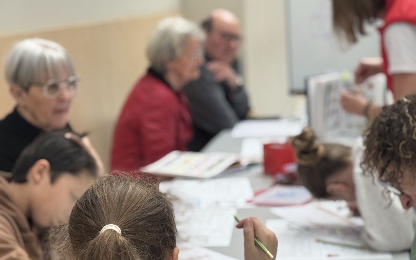 Creative workshop