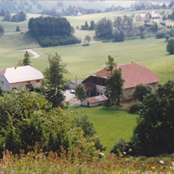 Chez la Claire - FONCINE-LE-HAUT