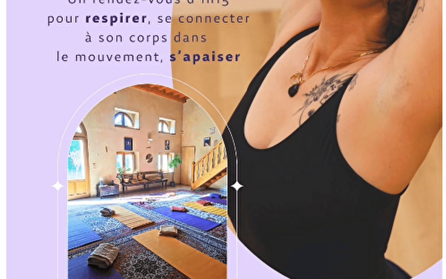 Yoga: group classes