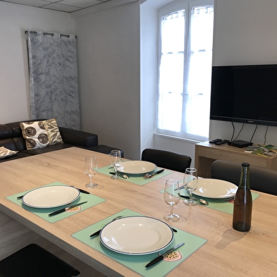 Appartement - Coeur de Lons