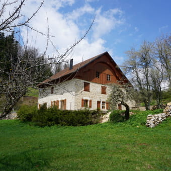 Gîte Les Combes - BRETONVILLERS