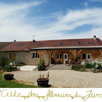 Les Flâneurs du Jura - 15pers. - VILLETTE-LES-ARBOIS