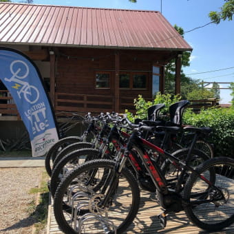 Location de VTT | Val'Nature - OUNANS
