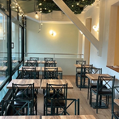 Café - salon de thé 'Les 4 Vents'