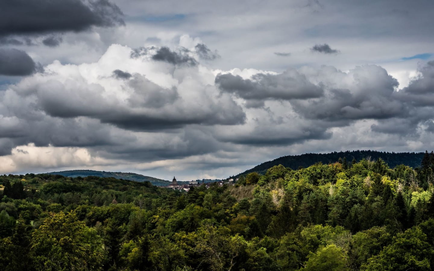 The Upper Valouse Valley