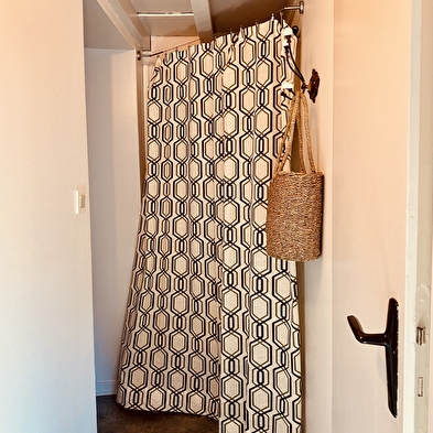 Duplex lumineux, centre-ville 