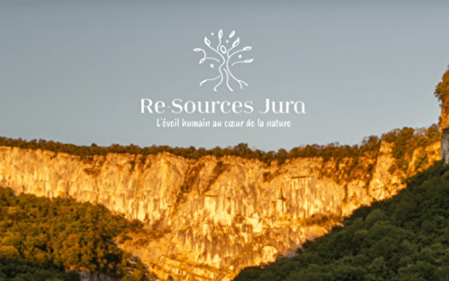 Supporting the unfolding of the self through nature