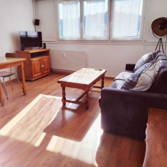 Studio Besançon avec garage - BESANCON