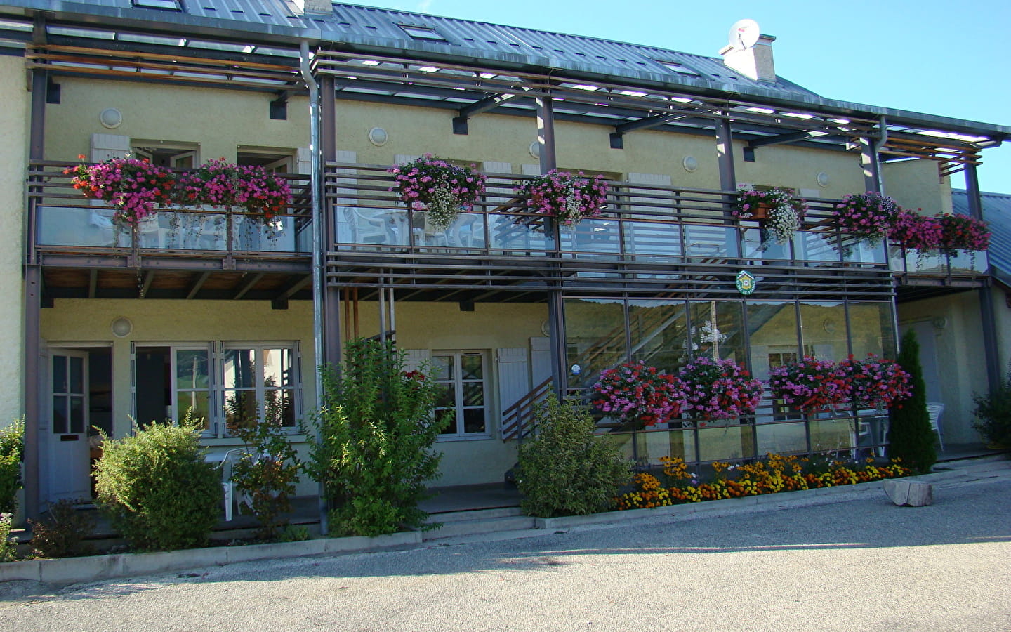 La Fruitière des Plans : gîte PMR Les Marguerites