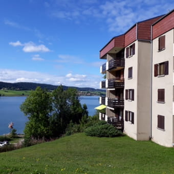 Appartement - Jean-Pierre Maréchal - MALBUISSON