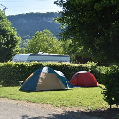 Camping du Domaine d'Aucroix
