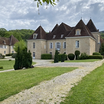 Le Château - GEVINGEY