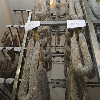 Ferme des combettes - CORVEISSIAT
