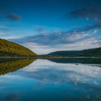 Domaine de Chambly - lac privé