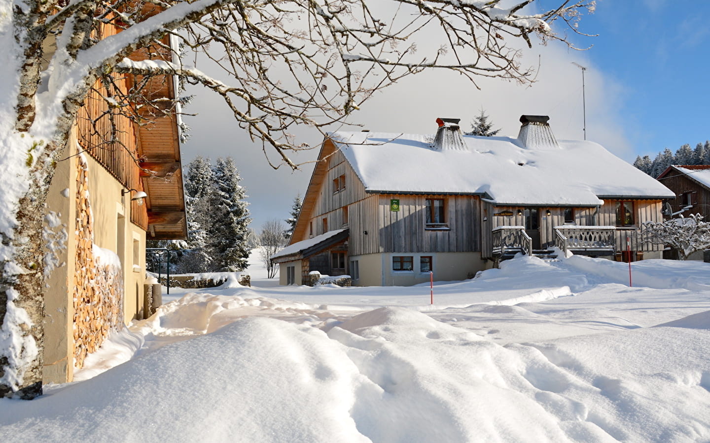 Appartement - Le Pré-Suisse