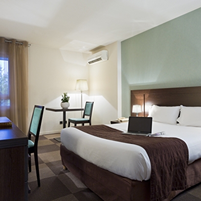 Résidence la Réserve