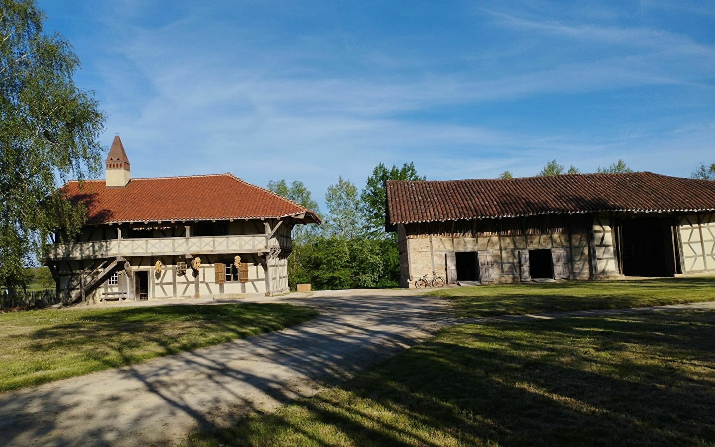 Ferme de la forêt - Journées Européennes du Patrimoine