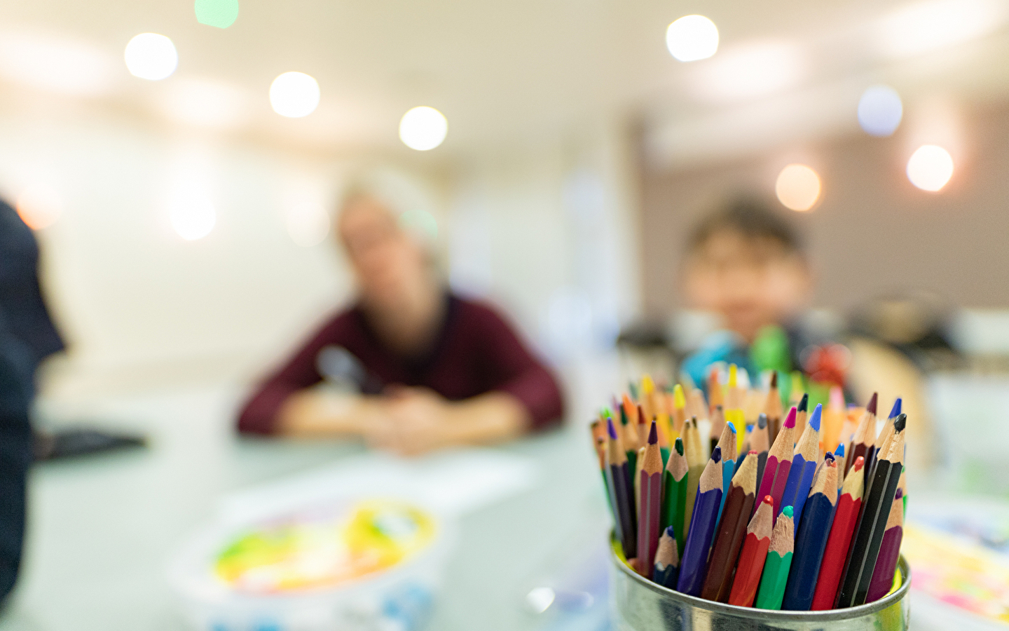 Lantern-making workshop