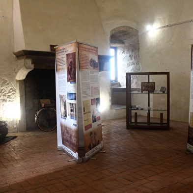 Exposition 'Les gendarmes Résistants dans l'Ain'