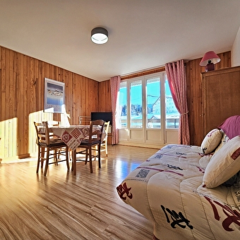 Le Lac - Appartement en résidence - R412DUC00 - LES ROUSSES