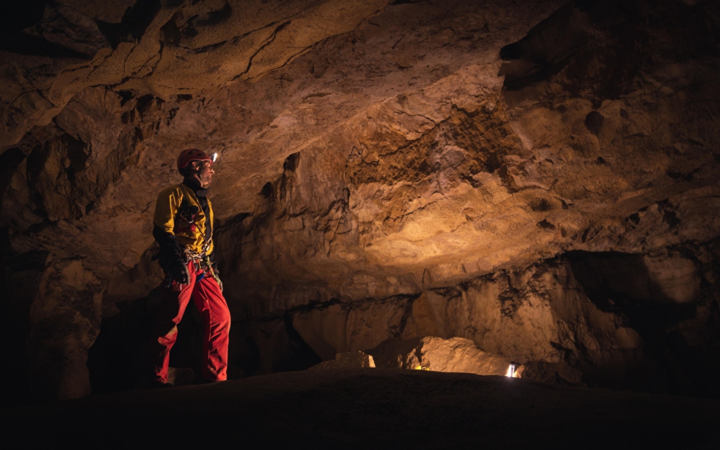 Roc & Eau - Spéléologie 