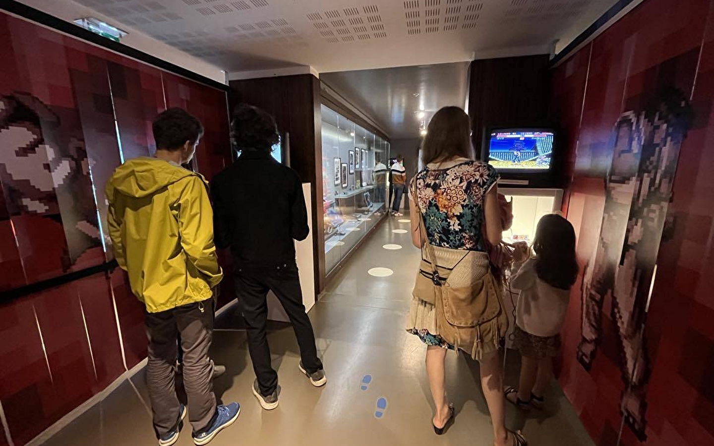 Santa's workshop' creative workshop