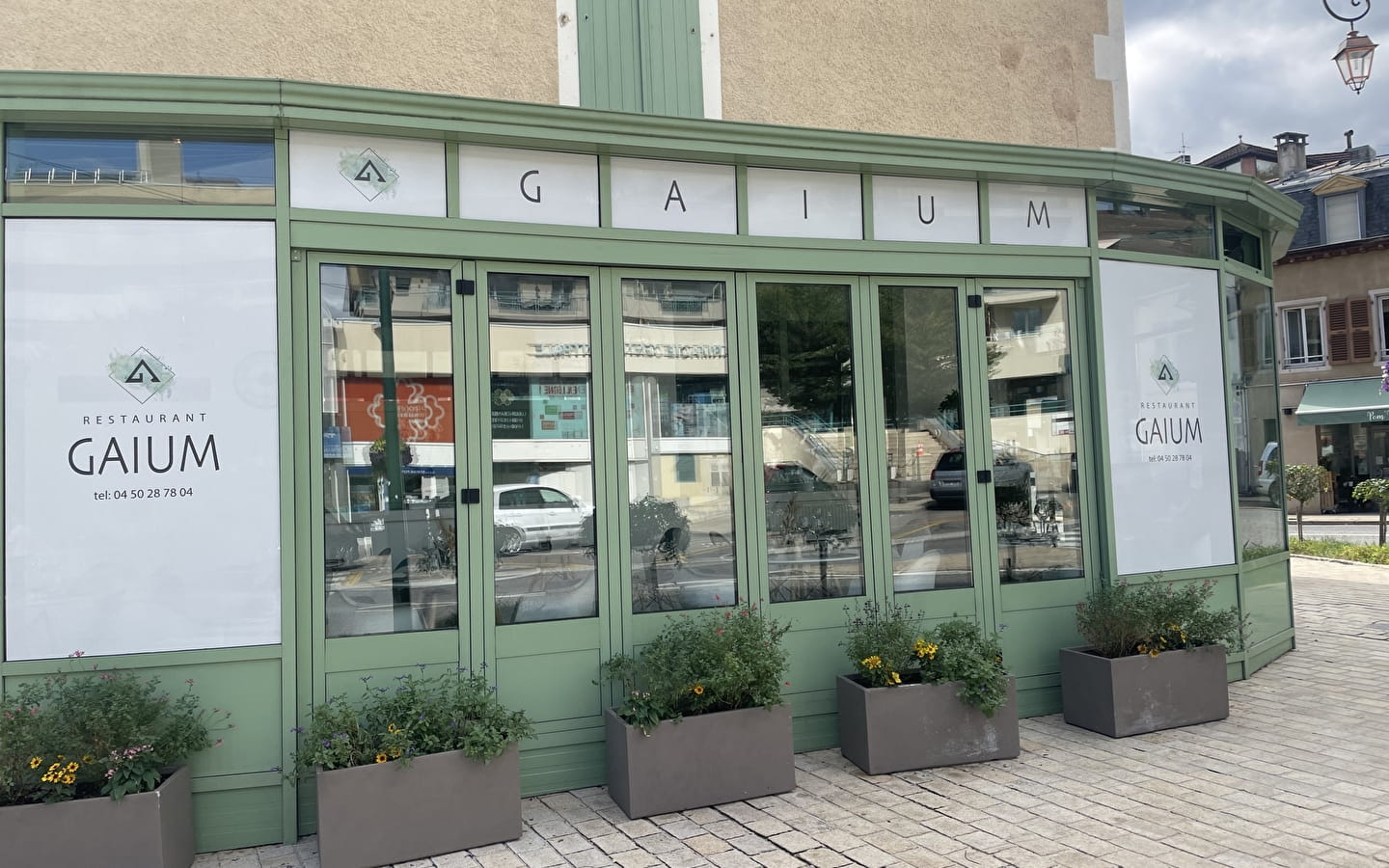 Restaurant Gaium