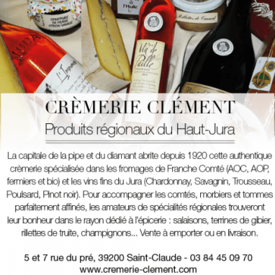 EURL Crémerie Clément