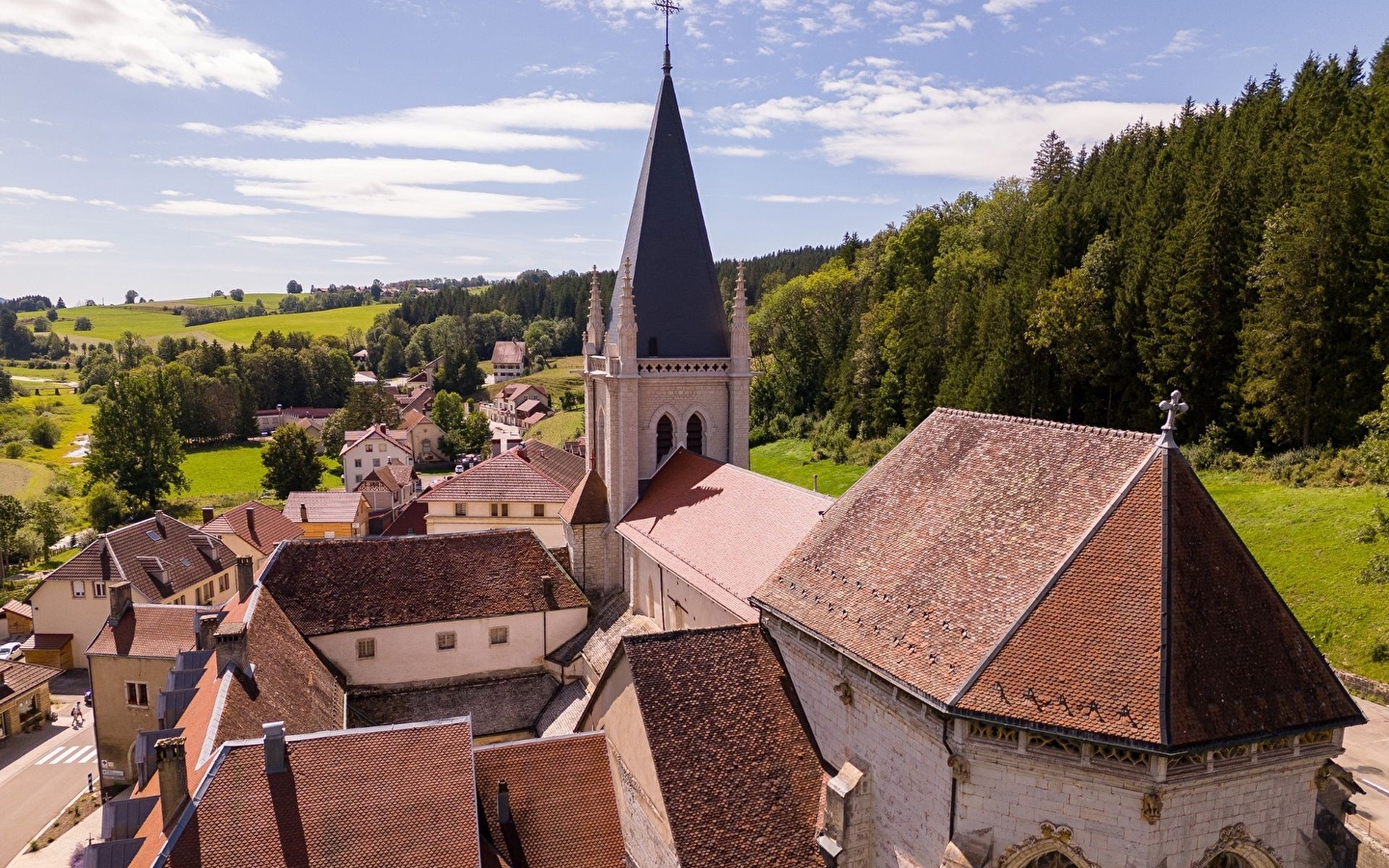 Excursion between Saugeais and Pays Horloger