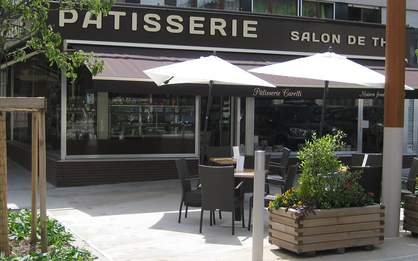 Pâtisserie Caretti