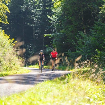 The Bienne Valley - Cycle route 03 - Hauts-de-Bienne