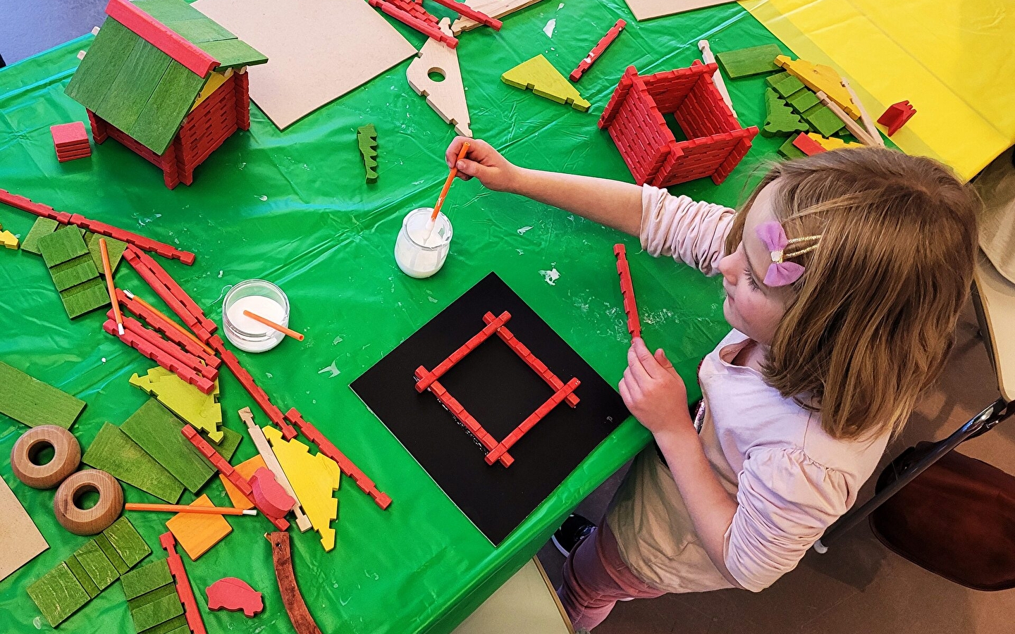 Summer holidays at the Toy Museum