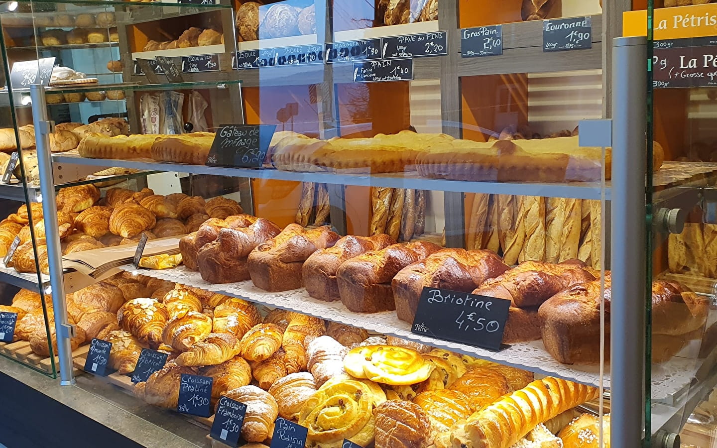 Boulangerie Bonnet