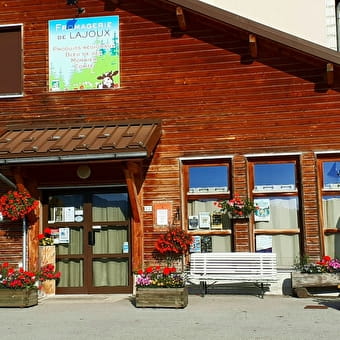 Fromagerie Marcel Petite - Lajoux - LAJOUX