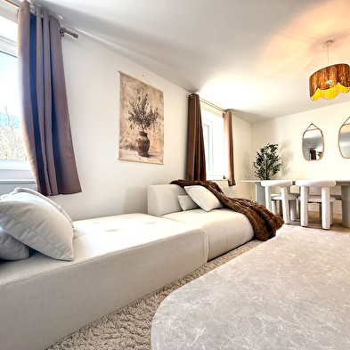 Appartement le Valserine