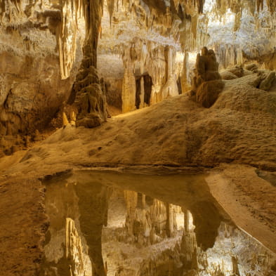 Grottes des Moidons