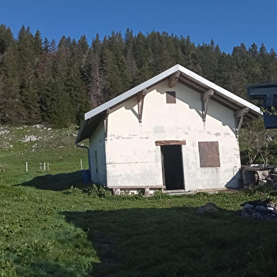 Chalet du Bizot