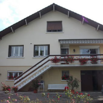 Appartement - Girard Nicole - COURBOUZON