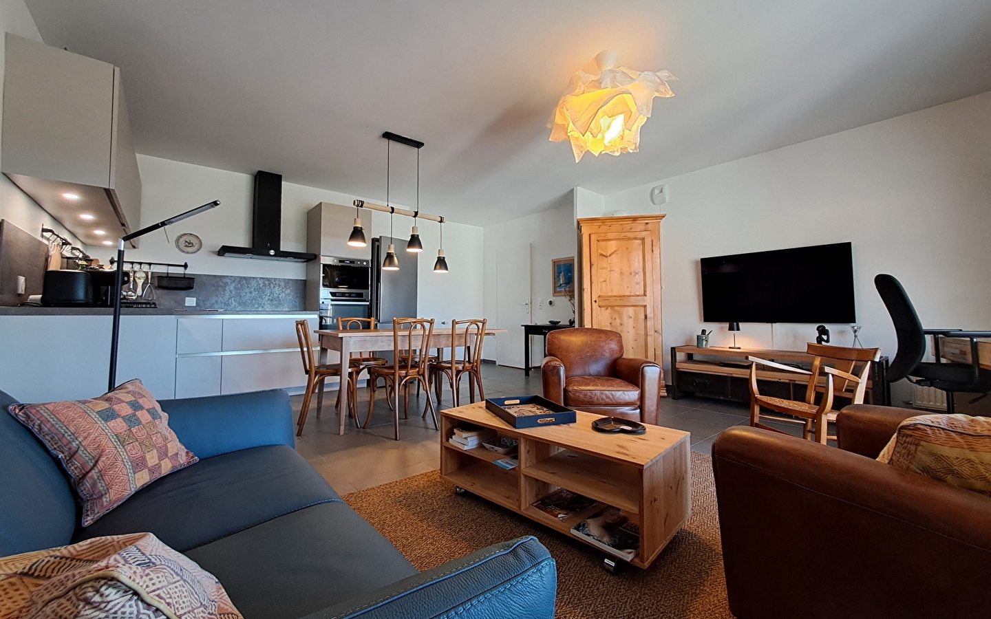 Les terrasses de la frontière - Appartement en résidence-R523DUT00