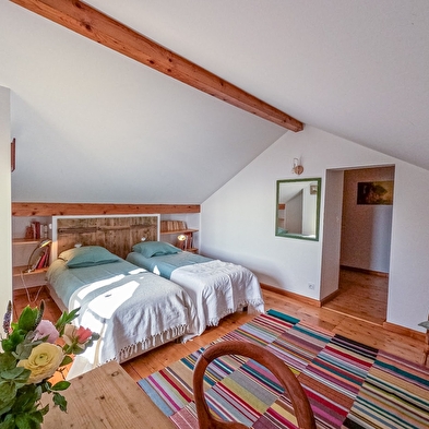 Chambres d'hôtes du Pré-Richard