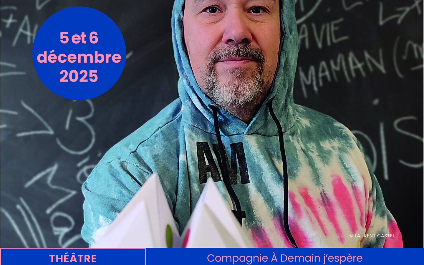 See you tomorrow I hope - theatre