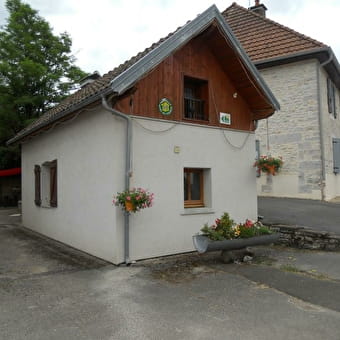 Gîte à la ferme - Christophe Viennet - CHAUX-LES-PASSAVANT