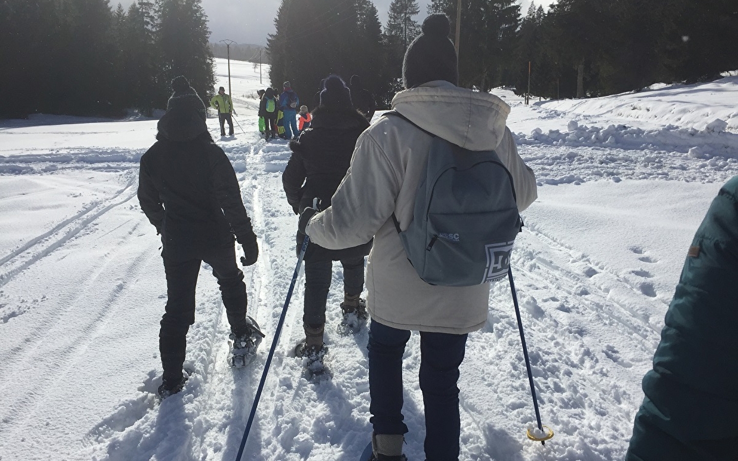 Patrick - Accompagnateur en Moyenne Montagne