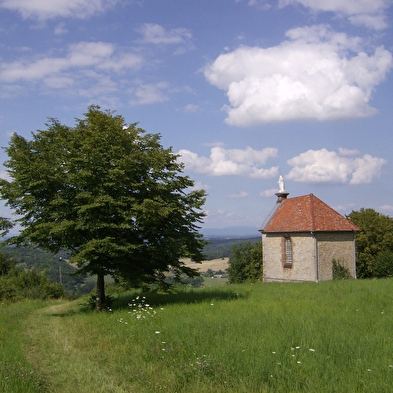 The chapel at Montauvicey