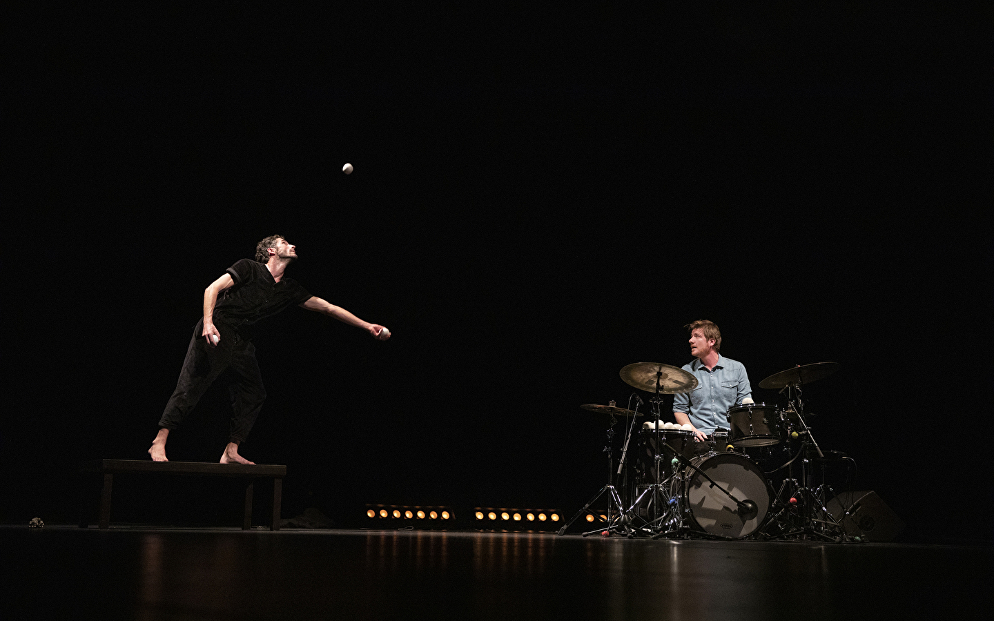 S‘assurer de ses propres murmures - Festival d'Ambronay